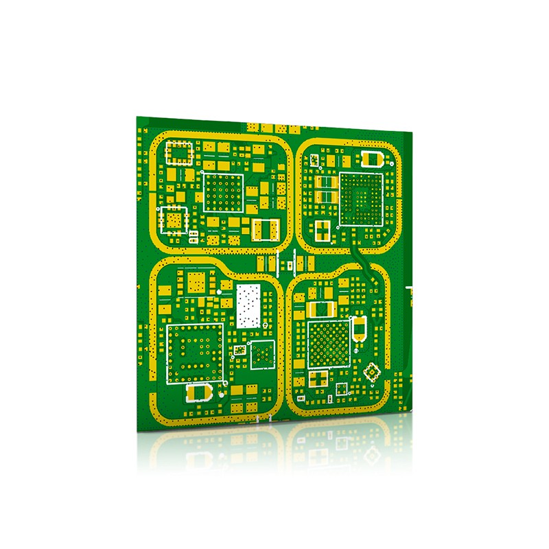 Elke laag HDI-PCB