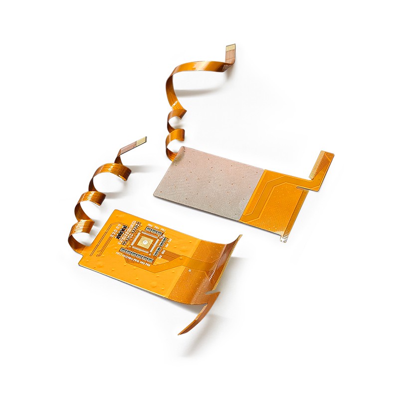 Coverlay Flex-printplaat